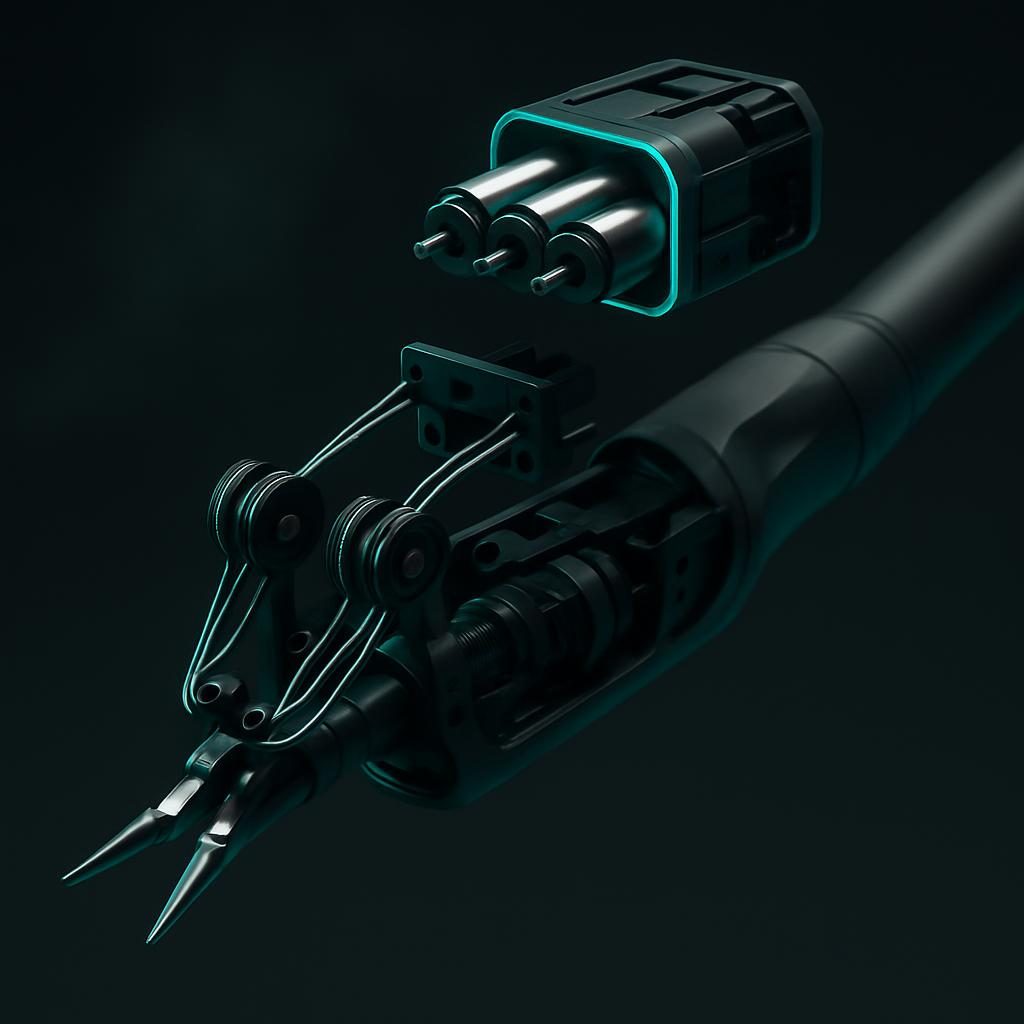 Precision actuation mechanism