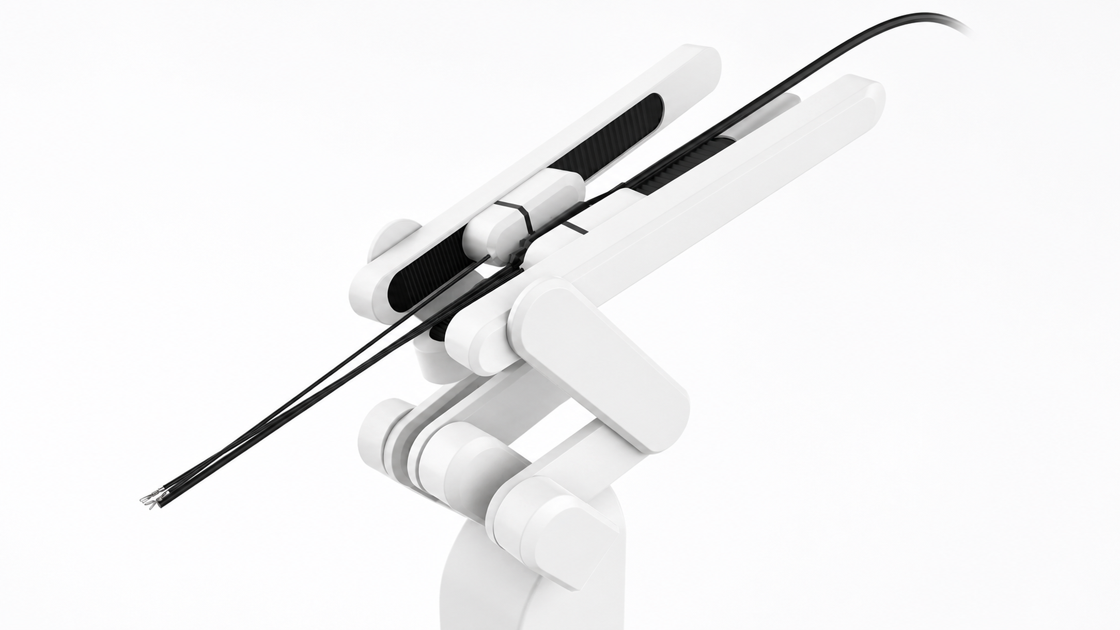 Alternate close concept rendering of the Aevum drive architecture